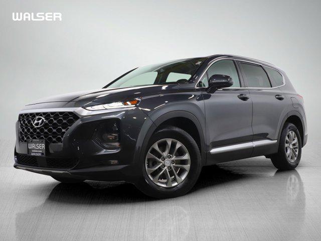 2020 hyundai santa fe sel 2.4