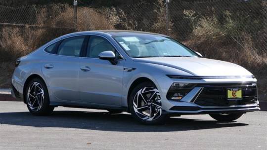 2024 Hyundai Sonata