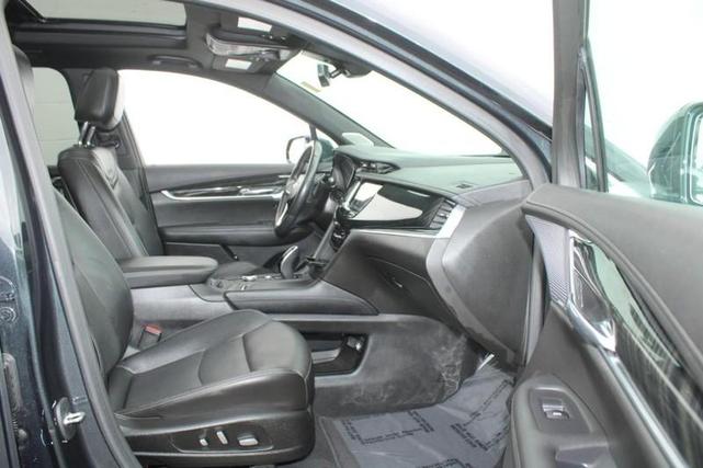 2021 cadillac xt6 premium luxury fwd