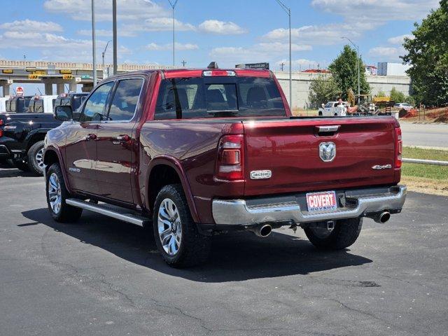2019 ram 1500 longhorn