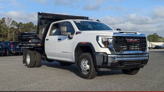 2025 GMC Sierra 3500hd