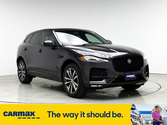 2023 jaguar f-pace s