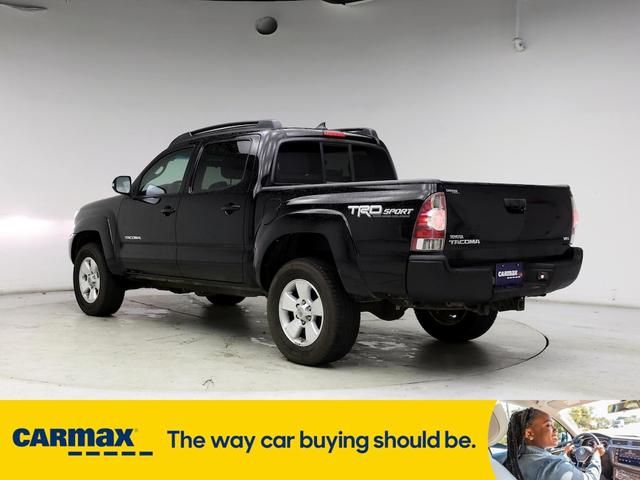 2014 toyota tacoma