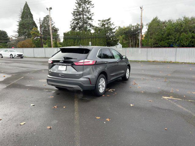 2023 ford edge sel