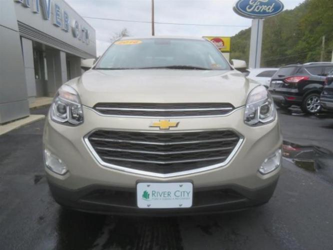 2016 chevrolet equinox lt lt 4dr suv for sale in lavalette, west virginia
