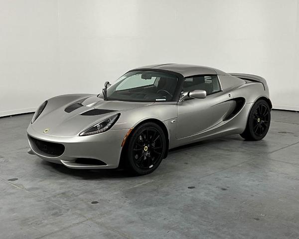 2011 lotus elise sc