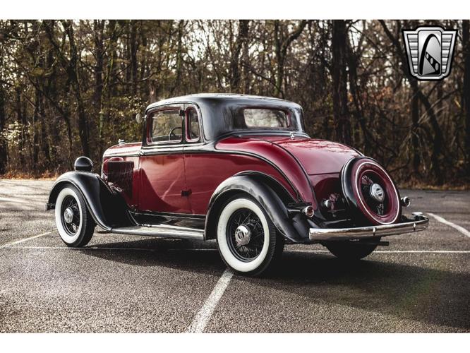 1933 plymouth coupe in o'fallon, illinois