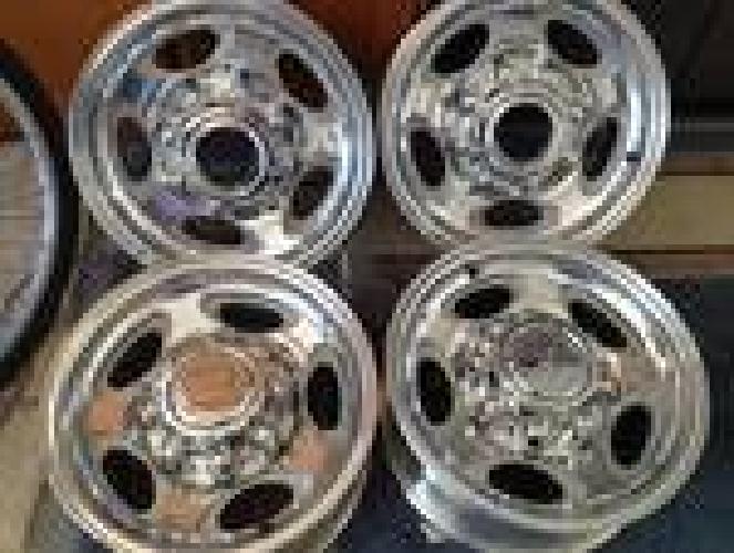 obo f250 4x4 rims in fresno, ca