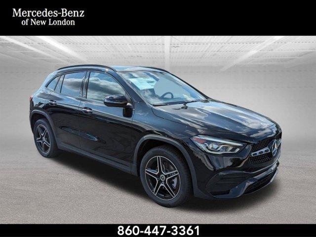 2023 mercedes-benz gla 250 base 4matic