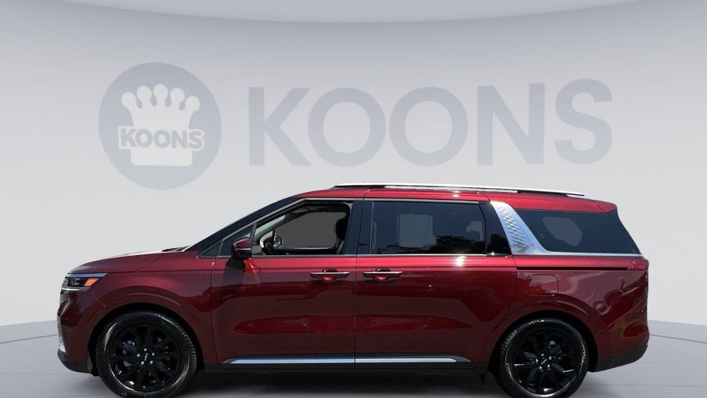 2023 kia carnival sx