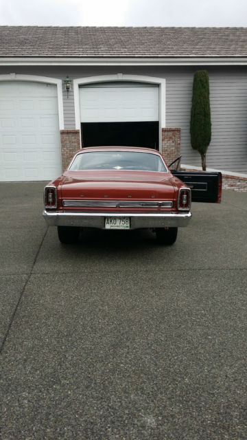 ford fairlane 427