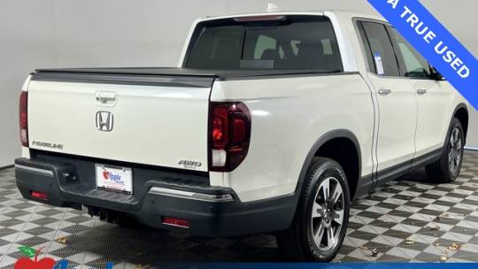 2018 honda ridgeline rtl-e