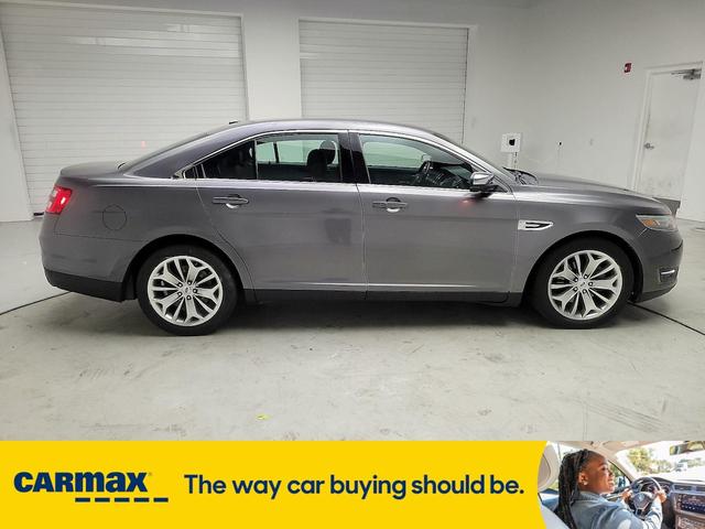 2014 ford taurus limited