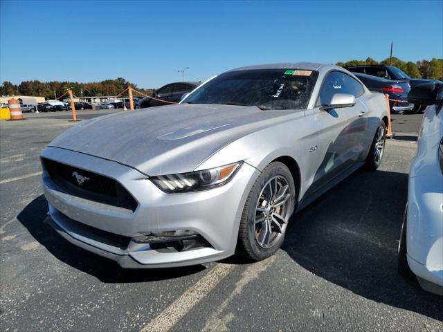 2017 ford mustang gt