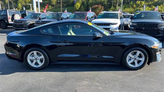 2023 ford mustang ecoboost