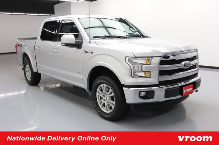 used 2016 ford f150 4x4 supercrew lariat yakima - pasco - richland - ke, wa 98901 for sale in east selah, washington