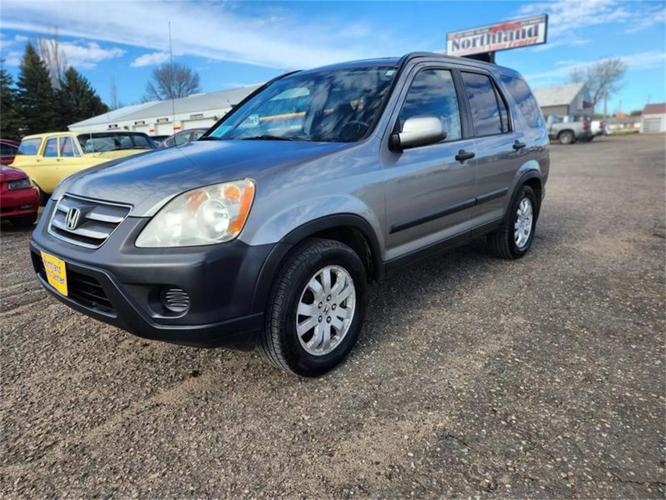 2005 honda crv in webster, south dakota
