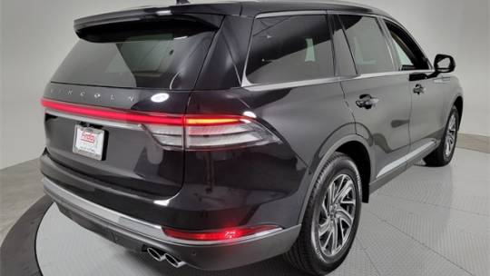2024 Lincoln Aviator