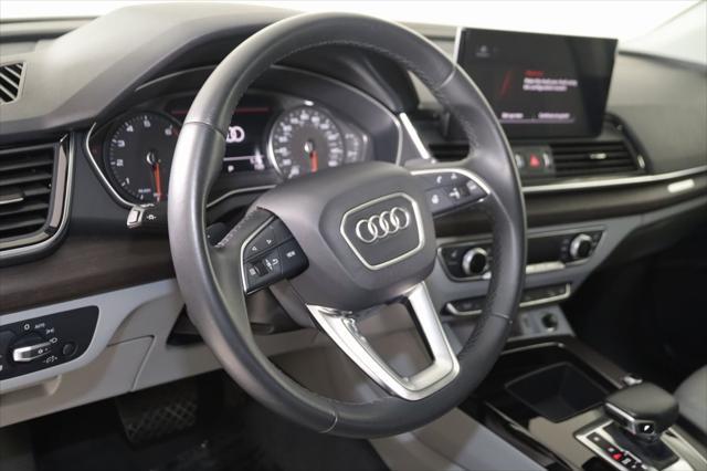2021 audi q5 45 premium