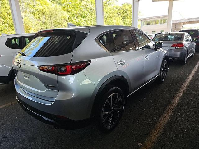 2023 mazda cx-5 2.5 s premium