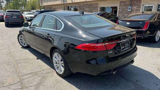 2017 Jaguar XF