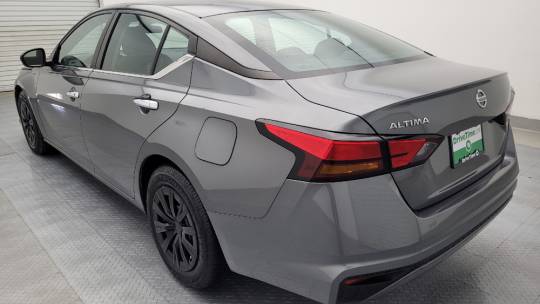 2022 Nissan Altima