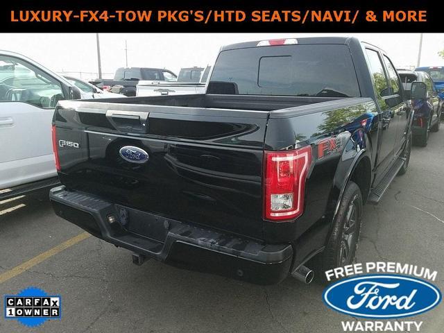 2017 ford f-150 in charlotte, north carolina