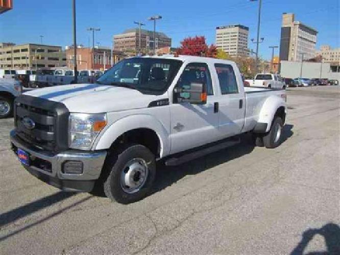 2014 ford super duty f-350 drw xl in evansville, in