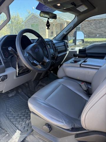 2018 ford f-250 xl