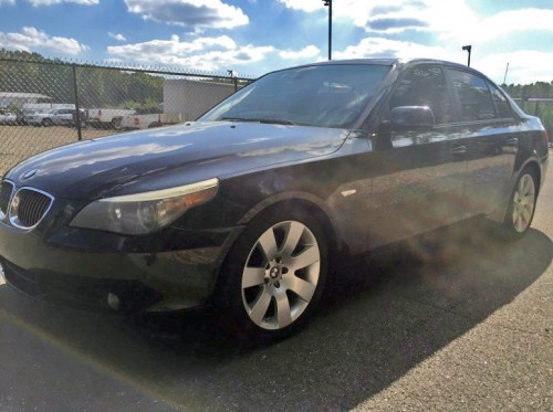 2007 bmw 530 for sale in georgia by owner