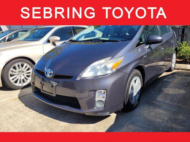 2011 toyota prius iv