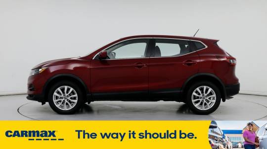 2020 Nissan Rogue Sport