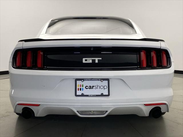 2016 ford mustang gt