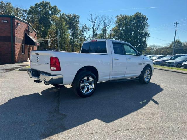 2016 ram 1500 big horn
