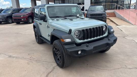 2024 Jeep Wrangler