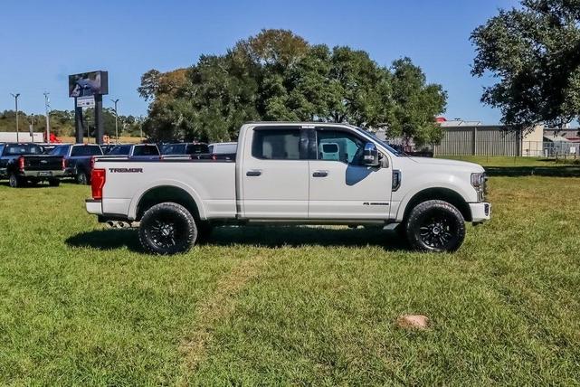 2022 ford f-250 platinum