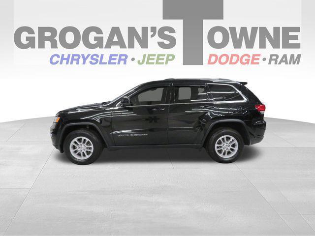 2020 jeep grand cherokee laredo