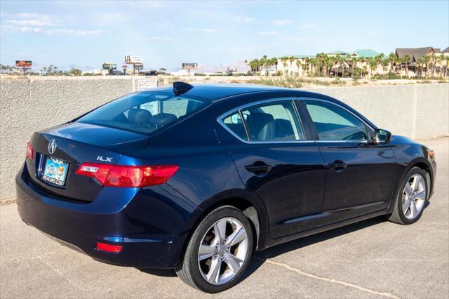 2014 acura ilx 2.0l technology