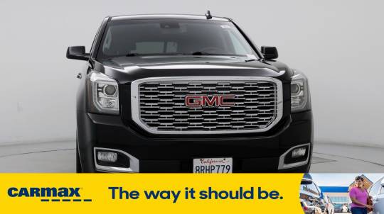2020 GMC Yukon