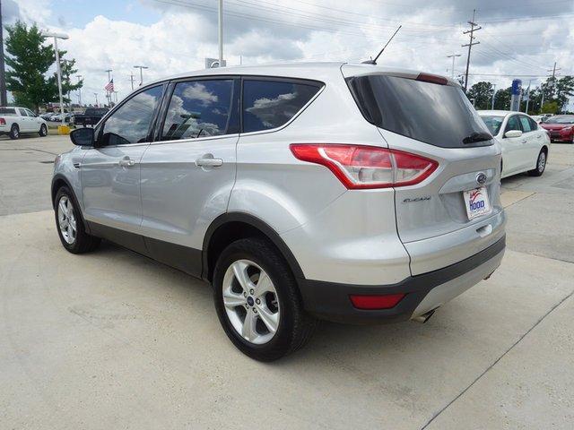 used 2014 ford escape 4wd se hammond, la 70401 for sale in hammond, louisiana