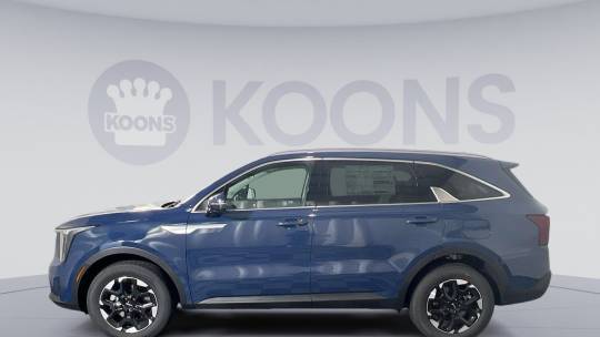 2025 Kia Sorento