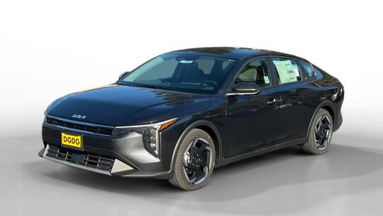 new 2025 kia k4 ex