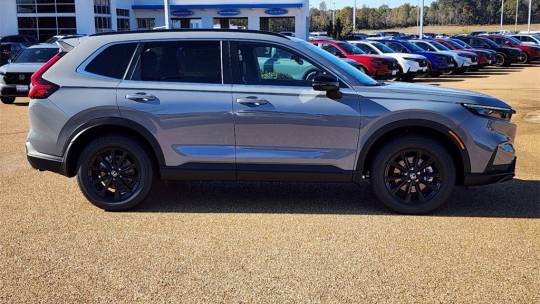 2025 Honda CR-V