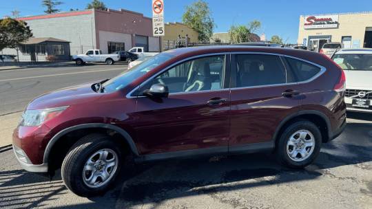 2014 Honda CR-V