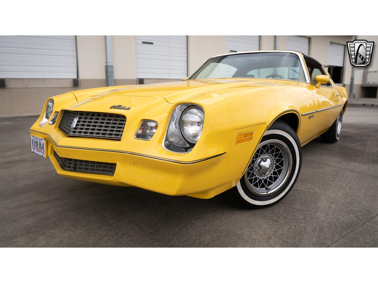 1980 chevrolet camaro