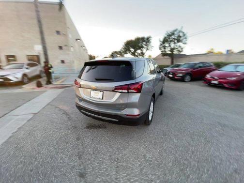 2023 chevrolet equinox