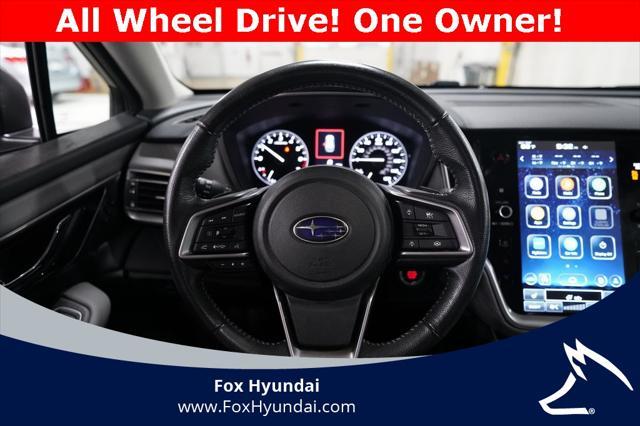 2023 subaru outback limited