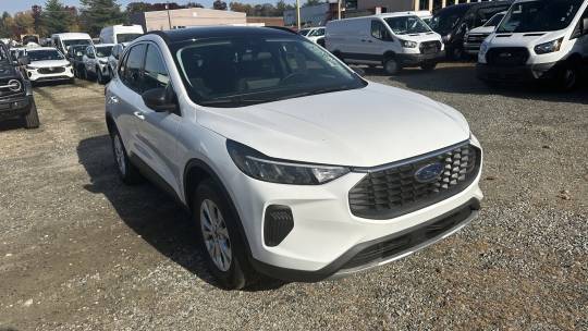 2024 Ford Escape