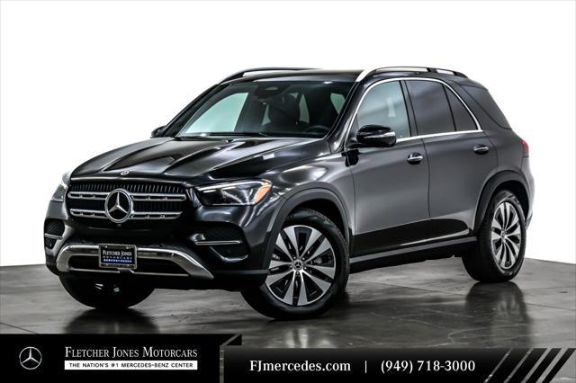 2024 mercedes-benz gle 350 4matic