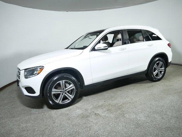 2018 mercedes-benz glc 300 base 4matic